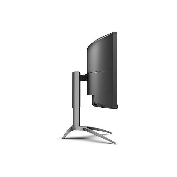 AOC 艾德蒙 49型 VA 32:9曲面 165Hz 5K DUAL QHD 電競螢幕顯示器 AG493UCX2-細節圖3