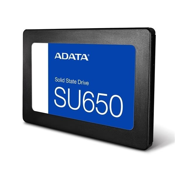 ADATA威剛 Ultimate SU650 480G SSD 2.5吋 SATA 固態硬碟-細節圖3