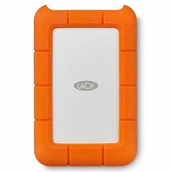 LACIE Rugged USB-C 5TB 2.5吋 抗摔防水 行動硬碟 STFR5000800-細節圖2