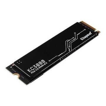 Kingston 金士頓 KC3000 PCIe 4.0 NVMe M.2 SSD 2TB SKC3000D/2048G-細節圖2