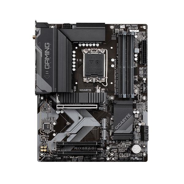 技嘉 GIGABYTE B760 GAMING X AX DDR4 INTEL主機板-細節圖2