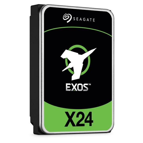 Seagate 希捷 Exos X24 24TB 3.5吋 SATA 7200轉企業級硬碟 ST24000NM002H-細節圖2