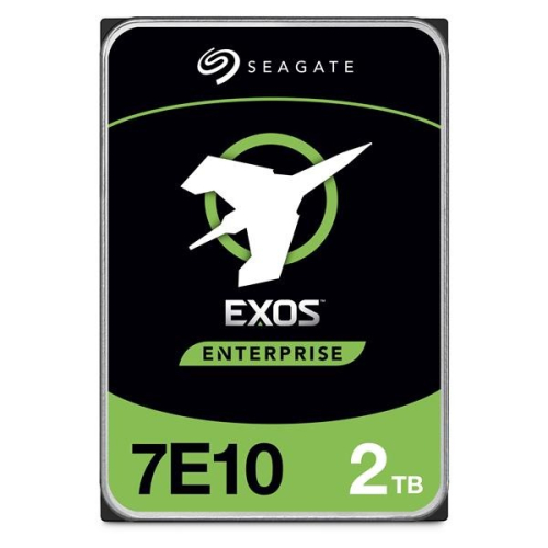 Seagate 希捷 Exos 7E10 2TB 3.5吋 SAS 7200轉企業級硬碟 ST2000NM001B