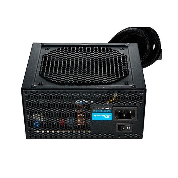 Seasonic 海韻 S12III-550/SSR-550GB3 銅牌550W 電源供應器-細節圖4