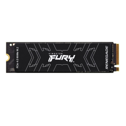 Kingston 金士頓 FURY Renegade SFYRD/4000G PCIe 4.0 NVMe M.2 SSD