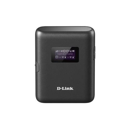 D-Link 友訊 DWR-933 4G LTE 可攜式行動Wi-Fi分享器 路由器