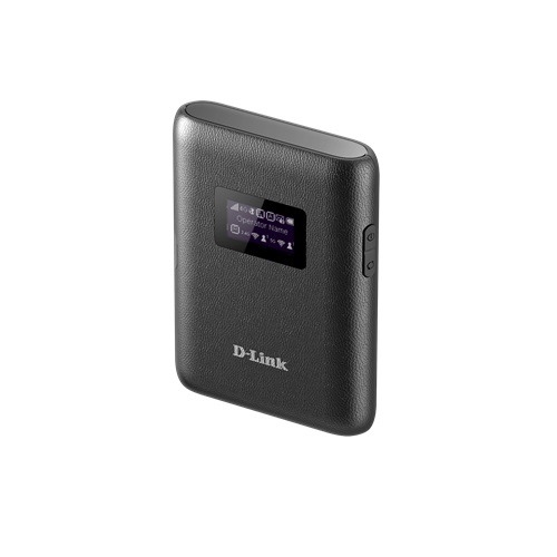 D-Link 友訊 DWR-933 4G LTE 可攜式行動Wi-Fi分享器 路由器-細節圖2