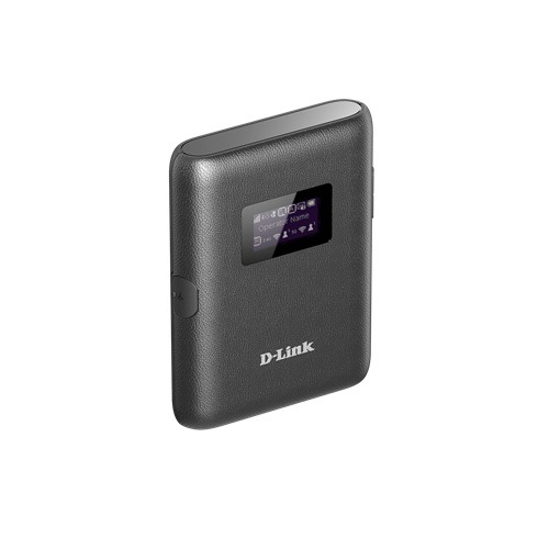 D-Link 友訊 DWR-933 4G LTE 可攜式行動Wi-Fi分享器 路由器-細節圖3