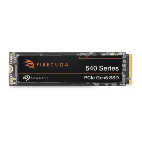 Seagate 希捷 FireCuda 540 2TB PCIe Gen5 SSD (ZP2000GM3A004)