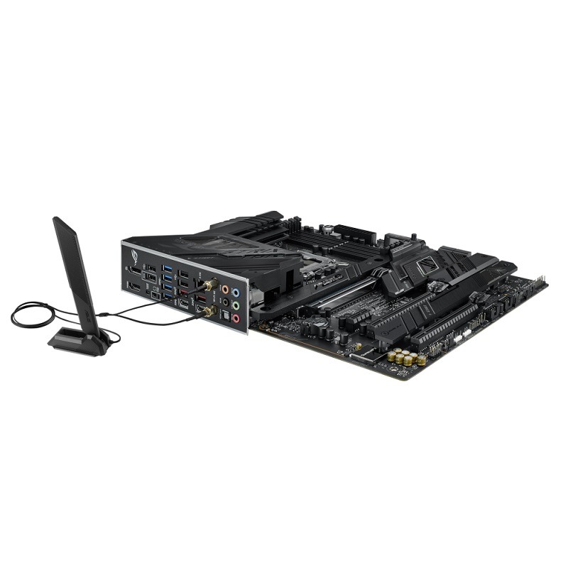 華碩 ASUS ROG STRIX Z790-F GAMING WIFI Intel主機板-細節圖3