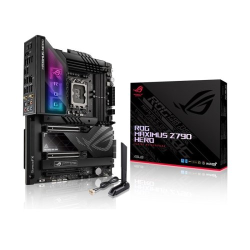 華碩 ASUS ROG MAXIMUS Z790 HERO Intel主機板