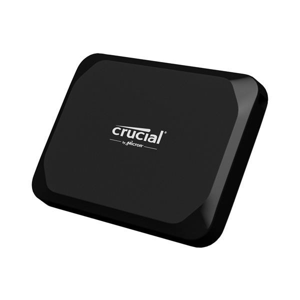 Micron 美光 Crucial X9 2TB Typc C 外接式 SSD 固態行動硬碟 CT2000X9SSD9-細節圖2