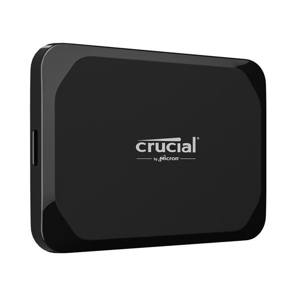 Micron 美光 Crucial X9 2TB Typc C 外接式 SSD 固態行動硬碟 CT2000X9SSD9-細節圖3