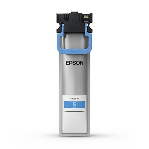 EPSON 愛普生 C13T11G200 (T11G) 原廠藍色墨水 適用 C5390/C5890