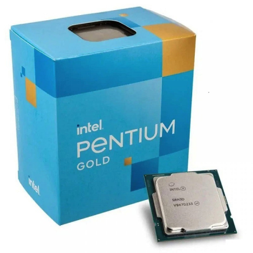 INTEL Pentium GOLD G6405 2核4緒 盒裝中央處理器(公司貨)(BX80701G6405)