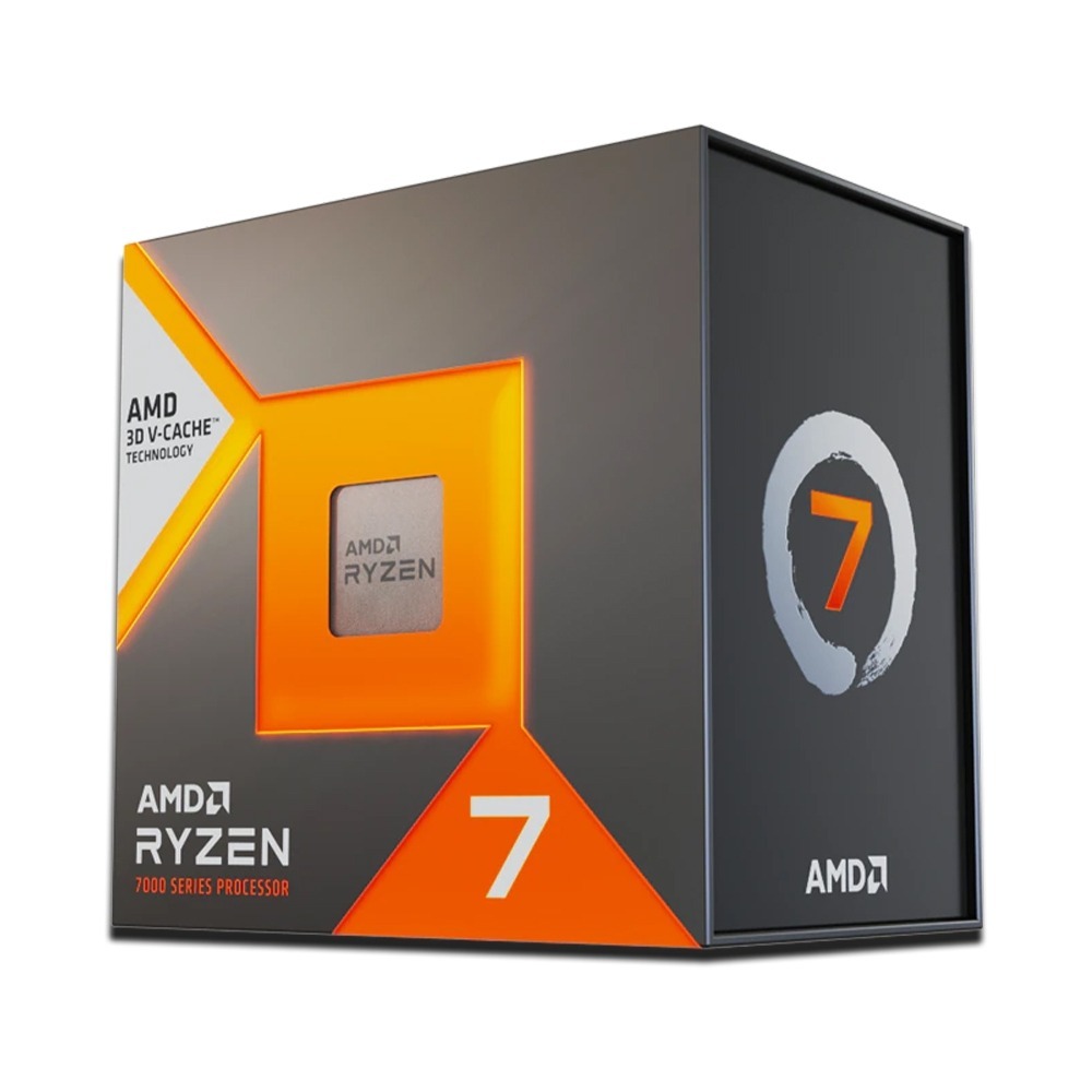 AMD Ryzen 7 7800X3D R7-7800X3D 8核16緒 盒裝中央處理器100-100000910WOF-細節圖2