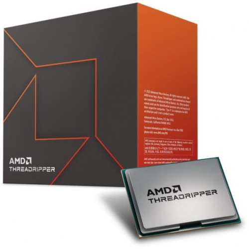 AMD Ryzen Threadripper 7980X 64核128緒 盒裝中央處理器100-100001350WOF