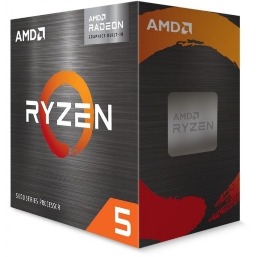 AMD Ryzen 5 5500GT R5-5500GT 6核12緒 盒裝中央處理器 100-100001489BOX-細節圖2