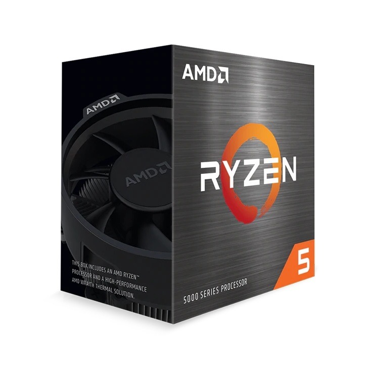 AMD Ryzen 5 5600GT R5-5600GT 6核12緒 盒裝中央處理器 100-100001488BOX-細節圖2