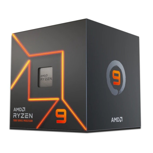 AMD Ryzen 9 7900 R9-7900 12核24緒 盒裝中央處理器 100-100000590BOX