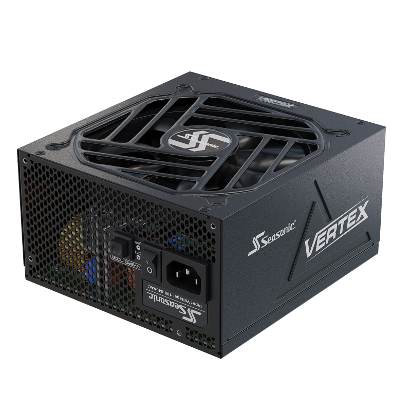 Seasonic 海韻 Vertex GX-1000 ATX3.0 全模金牌 1000W 電源供應器-細節圖2