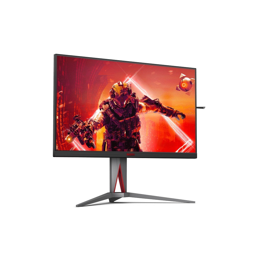 AOC 艾德蒙 32型 2K QHD 180Hz 電競顯示器(黑) AG325QX-細節圖2