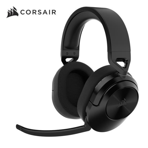 CORSAIR 海盜船 HS55 (黑-有線) 電競耳機麥克風 (CA-9011265-AP)