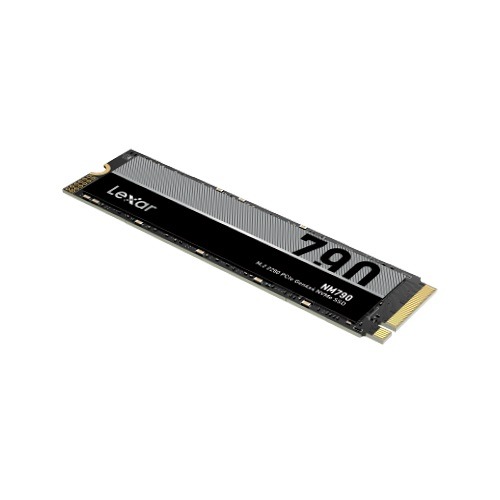 Lexar 雷克沙 NM790 M.2 2280 PCIe Gen4x4 NVMe 1TB SSD 固態硬碟-細節圖3