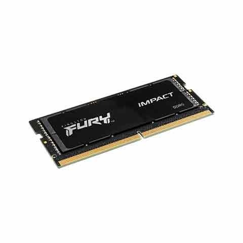 Kingston 金士頓 FURY Impact DDR5 5600 32GB 筆記型記憶體KF556S40IB-32-細節圖2