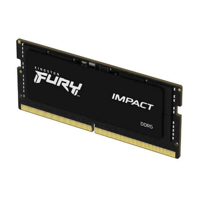 Kingston 金士頓 FURY Impact DDR5 4800 16GB 筆記型記憶體KF548S38IB-16-細節圖2