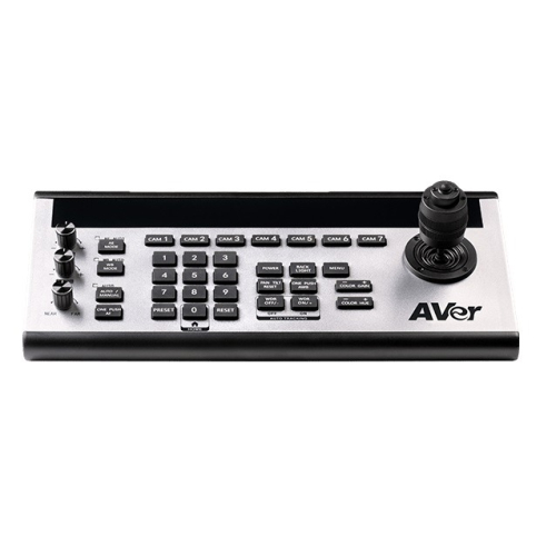 AVER PTZ 攝影機控制器 CL01