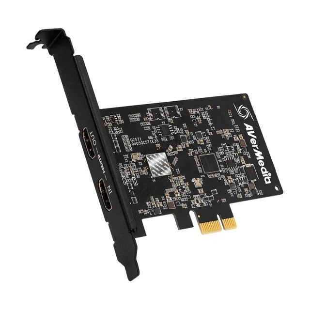 AVerMedia 圓剛 Live Streamer Ultra HD 實況擷取卡 GC571-細節圖2