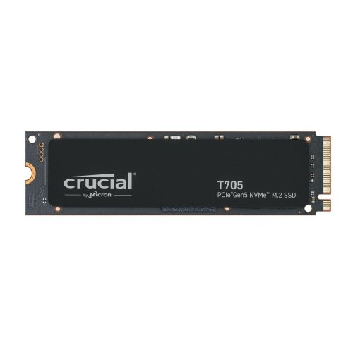 Micron 美光 Crucial T705 1TB Gen5 SSD 固態硬碟(無散熱器)CT1000T705SSD3