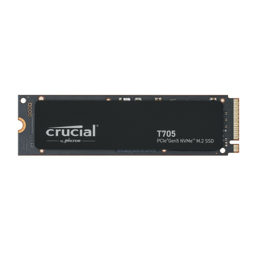 Micron 美光 Crucial T705 2TB Gen5 SSD 固態硬碟(無散熱器)CT2000T705SSD3