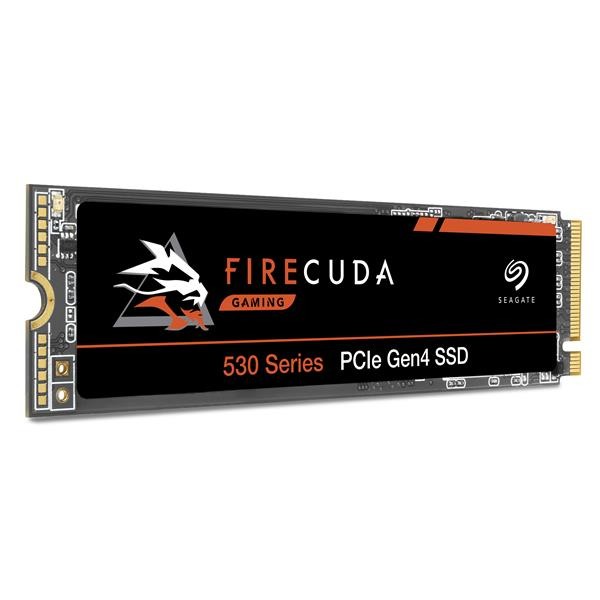 Seagate 希捷 FireCuda 火梭魚 530 SSD 1TB (ZP1000GM3A013)-細節圖2