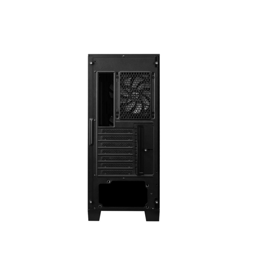 微星 MSI MAG FORGE 320R AIRFLOW 電競機殼(黑)-細節圖4