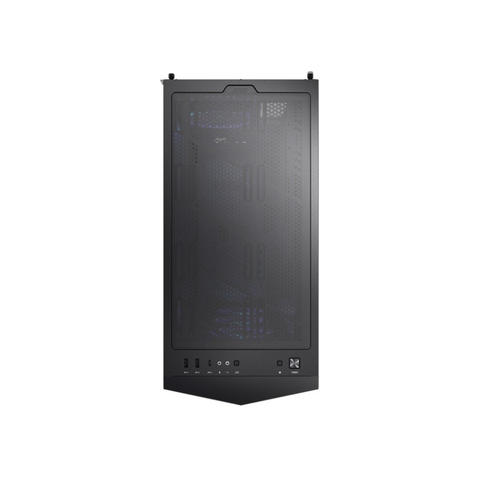 微星 MSI MPG GUNGNIR 300R AIRFLOW 電腦機殼(黑)-細節圖4