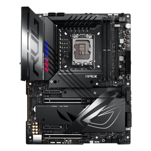 華碩 ASUS ROG MAXIMUS Z790 APEX ENCORE Intel主機板