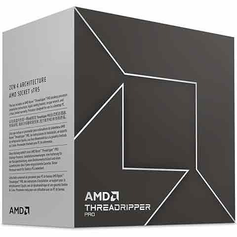 AMD Ryzen Threadripper PRO 7975WX 32核64緒 盒裝中央處理器-細節圖2