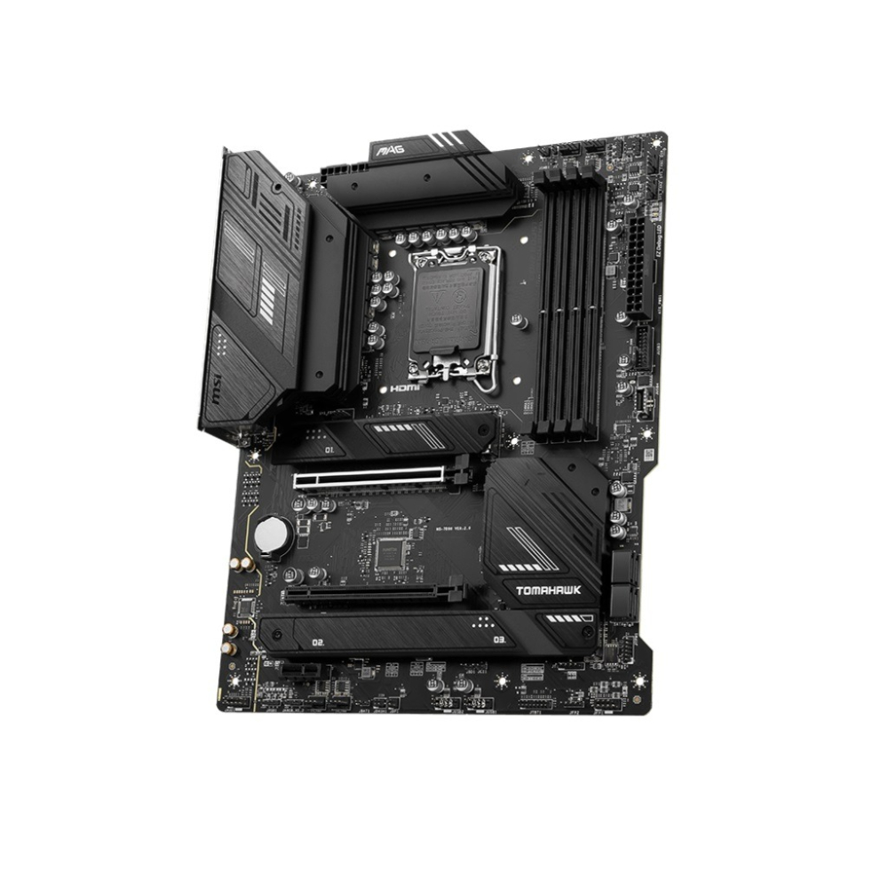 微星 MSI MAG B760 TOMAHAWK WIFI INTEL主機板-細節圖3