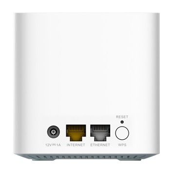 D-Link 友訊 M15-3W AX1500 Wi-Fi 6 Mesh 雙頻無線路由器(M15三顆裝)-細節圖3