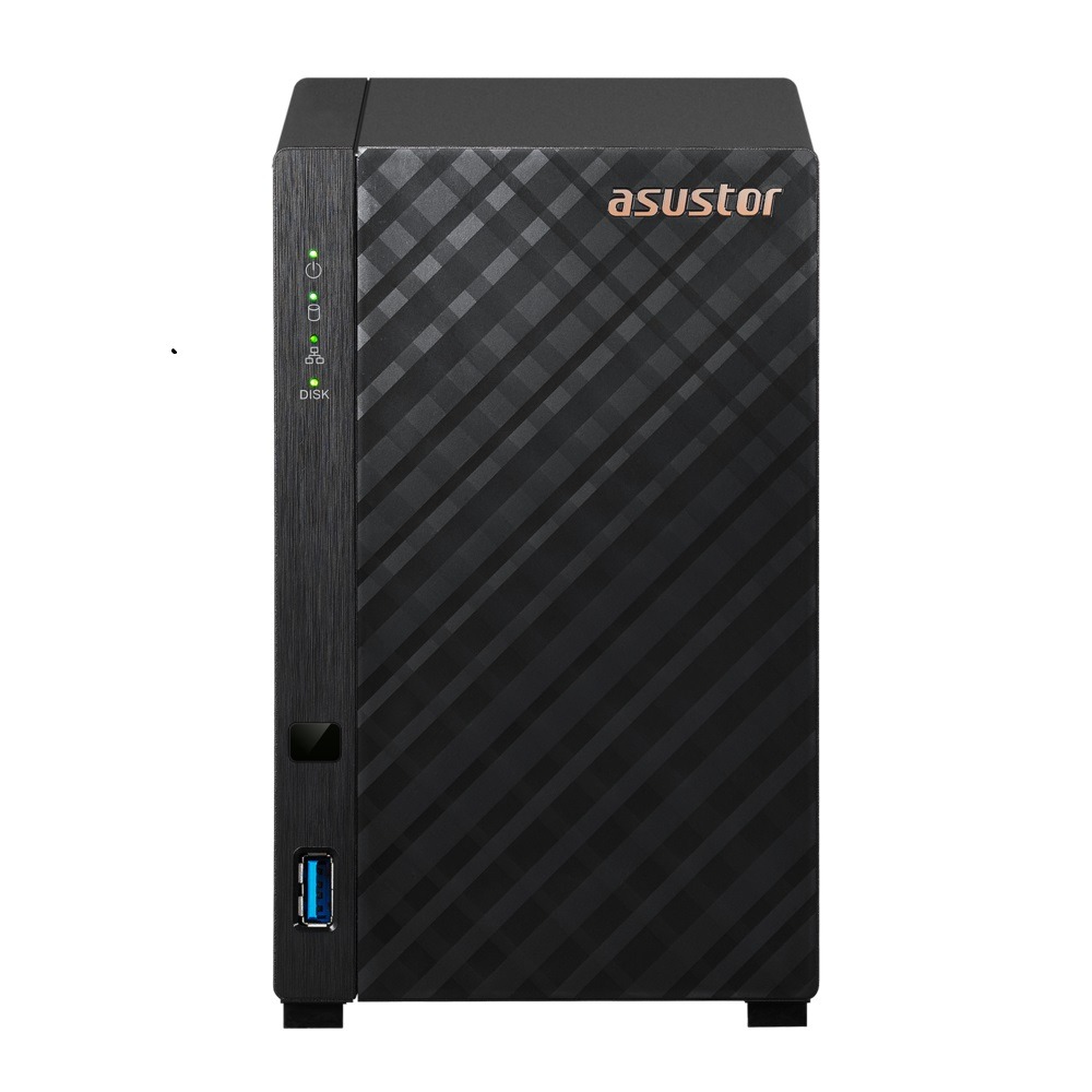 ASUSTOR 華芸 AS1102TL 2Bay NAS網路儲存伺服器-細節圖3