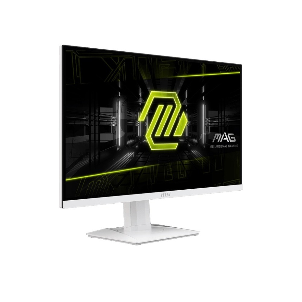 MSI 微星 MAG 274QRFW 27型 IPS 180Hz 白色平面電競螢幕-細節圖3