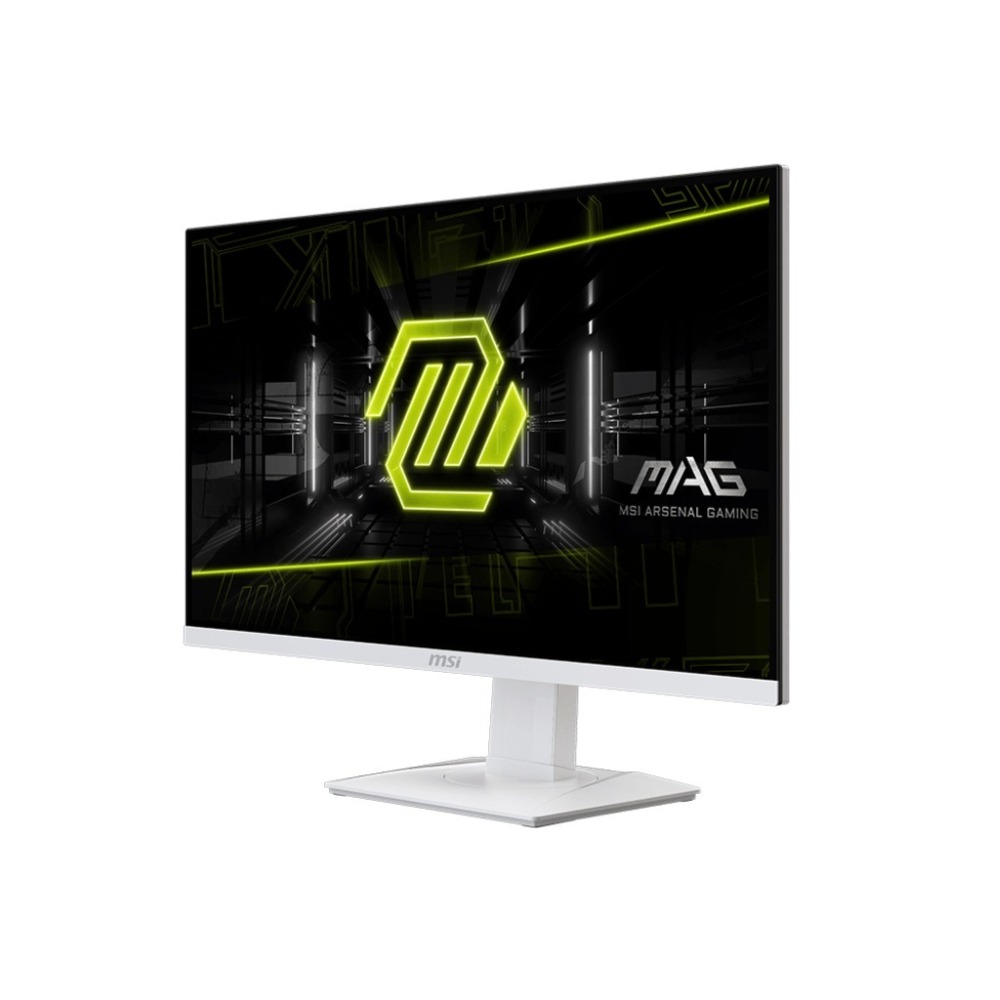 MSI 微星 MAG 274QRFW 27型 IPS 180Hz 白色平面電競螢幕-細節圖4