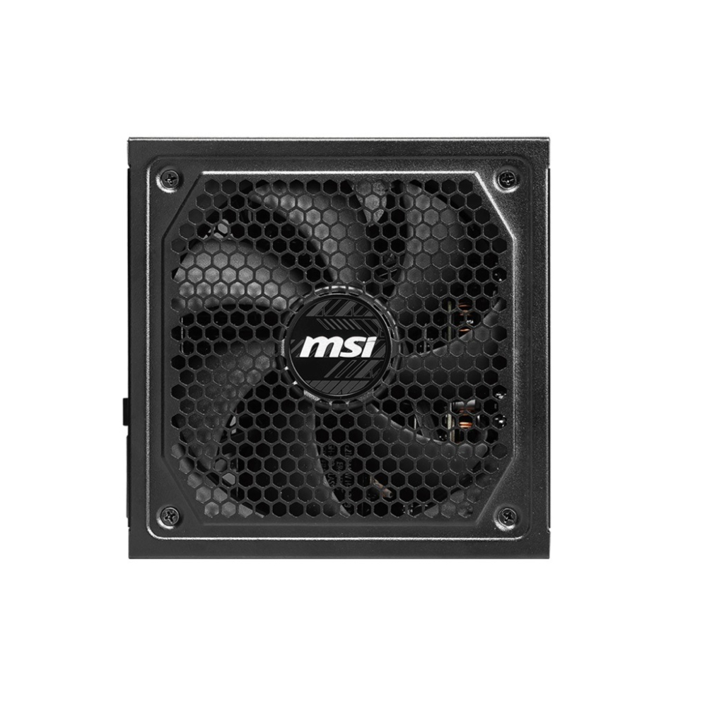 MSI 微星 MAG A1250GL PCIE5 1250W 金牌電源供應器-細節圖4