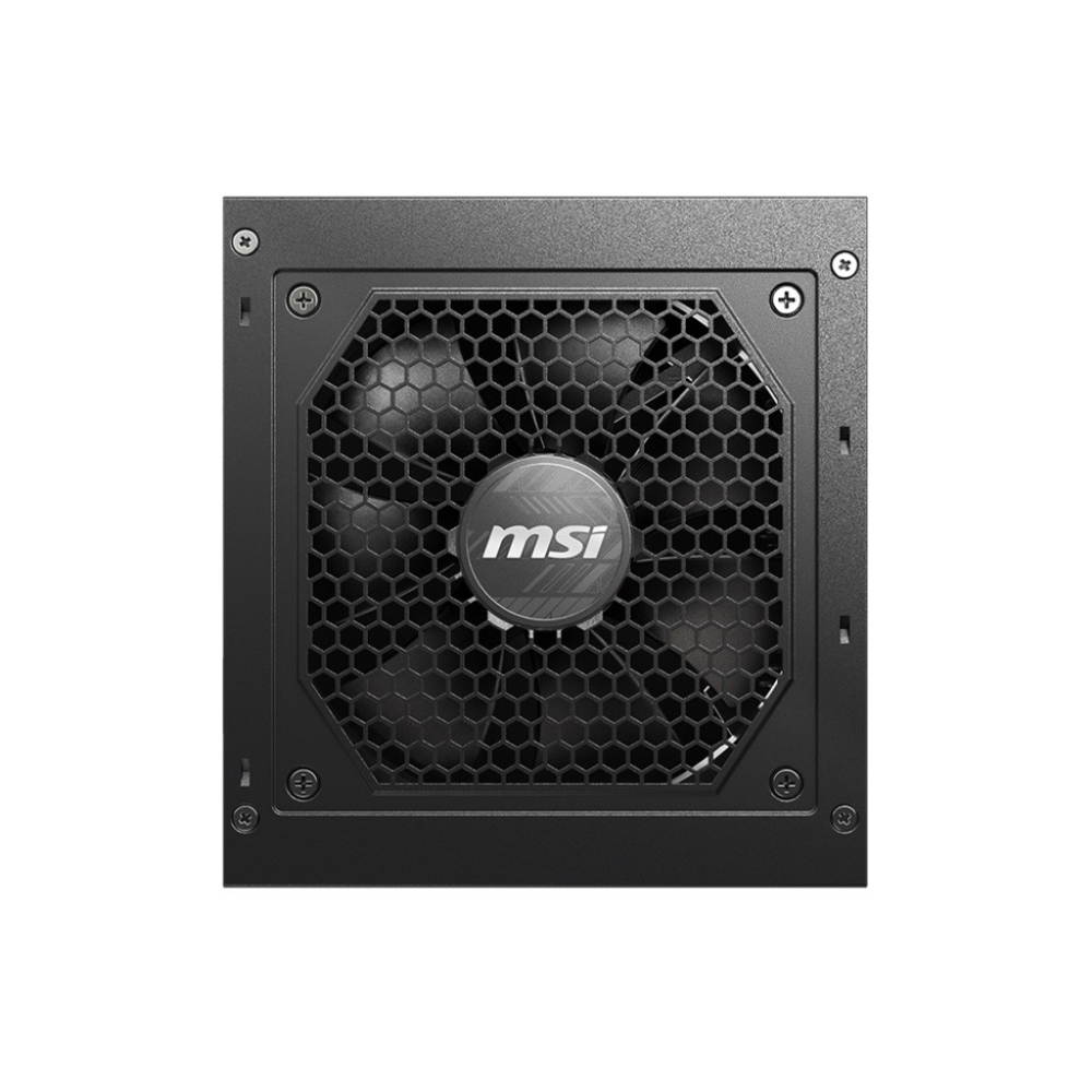 MSI 微星 MAG A850GL PCIE5 850W 金牌電源供應器-細節圖4