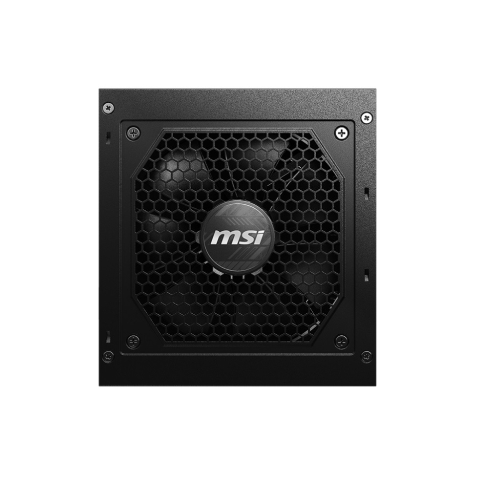 MSI 微星 MAG A650GL 650W 金牌電源供應器-細節圖4