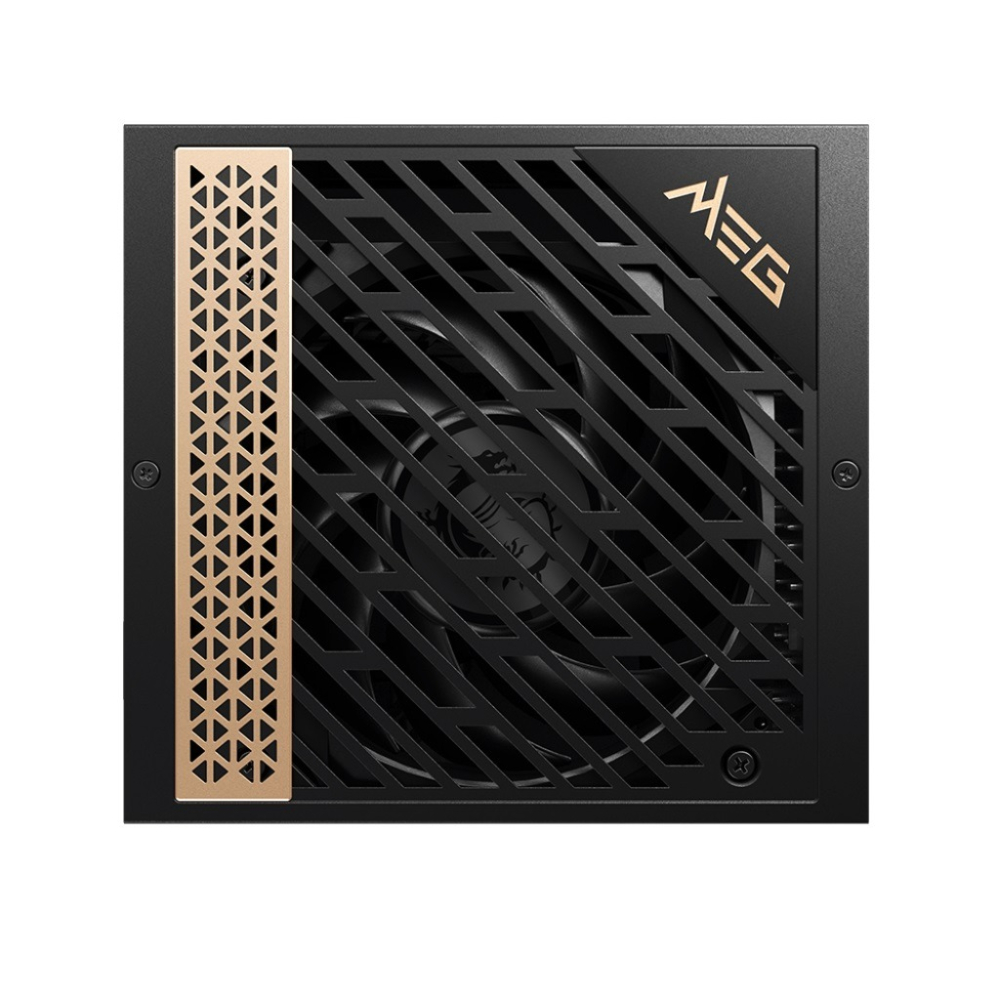 MSI 微星 MEG Ai1300P PCIE5 1300W 白金電源供應器-細節圖4