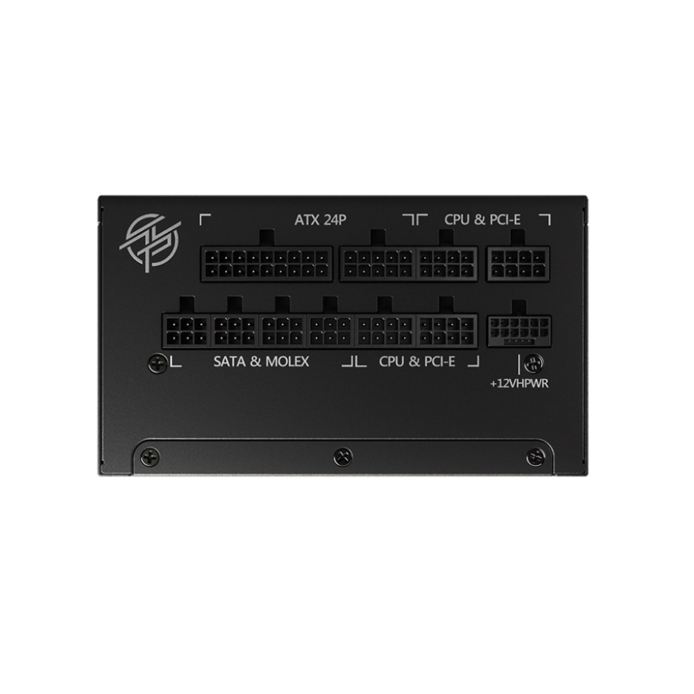 MSI 微星 MPG A850G PCIE5 850W 金牌電源供應器-細節圖2