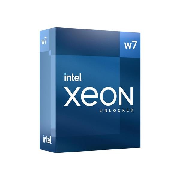 INTEL Xeon W7-2475X 20核40緒 盒裝中央處理器-細節圖2